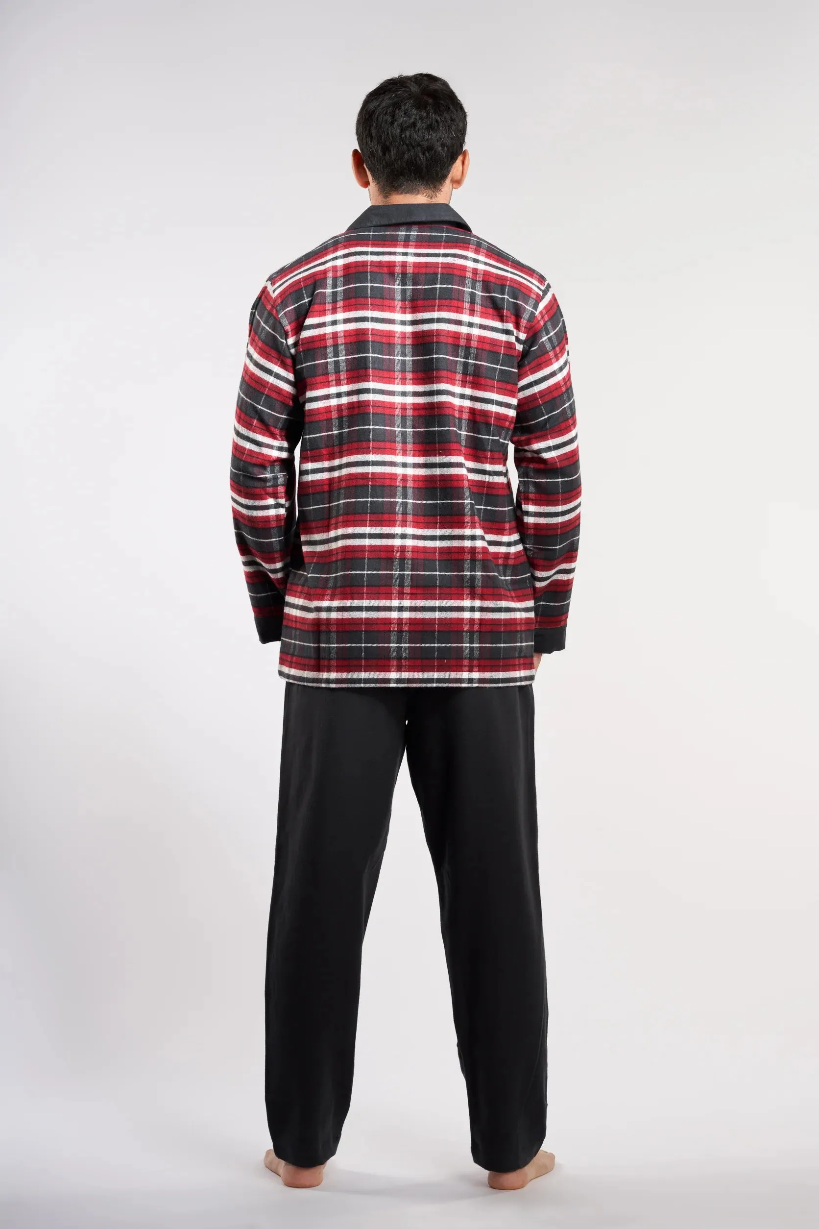 NAGA HOMME 2 piece square pajamas