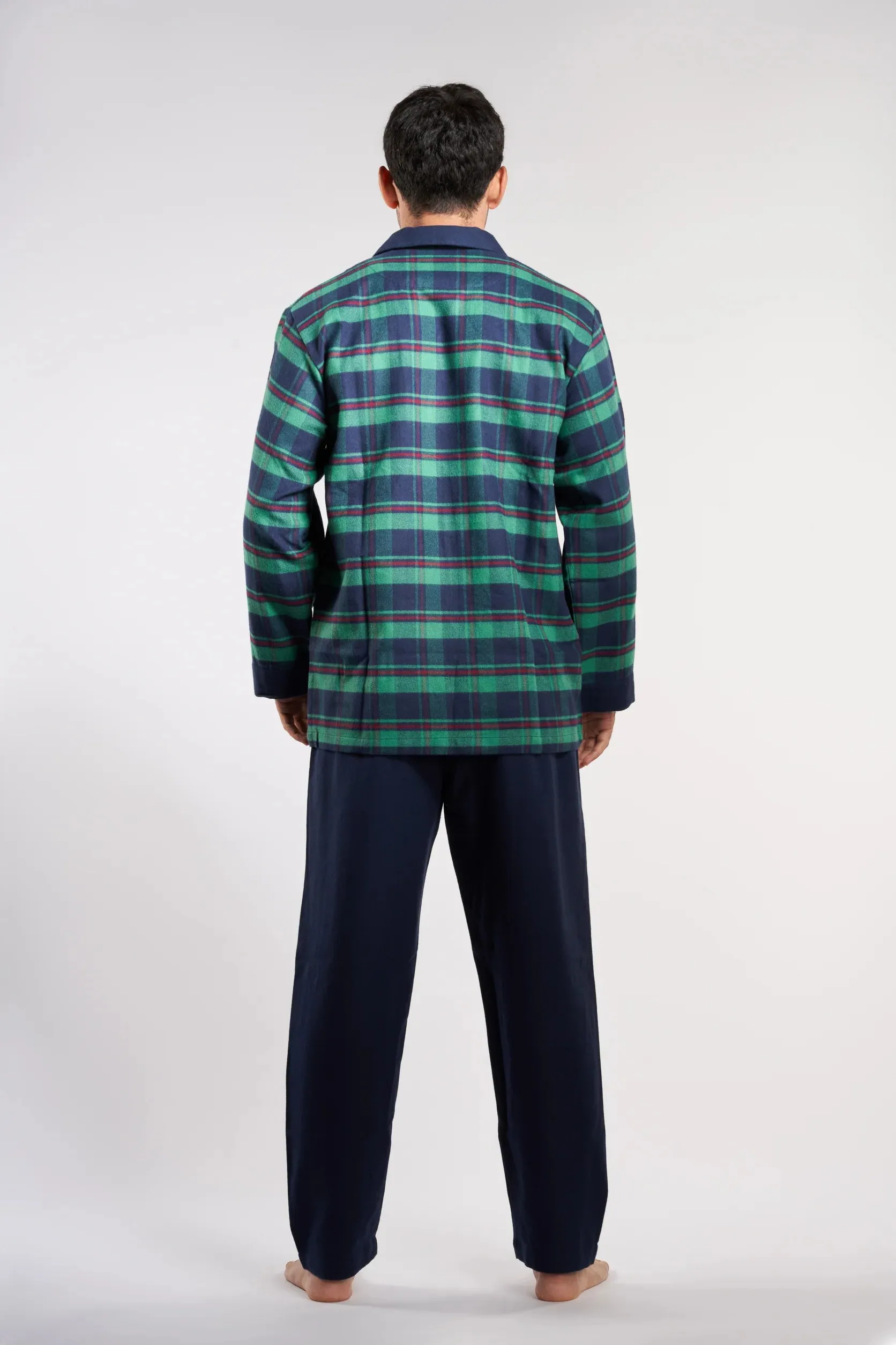 NAGA HOMME 2 piece square pajamas