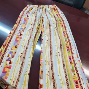 Nati Beachwear Collection - Pants -