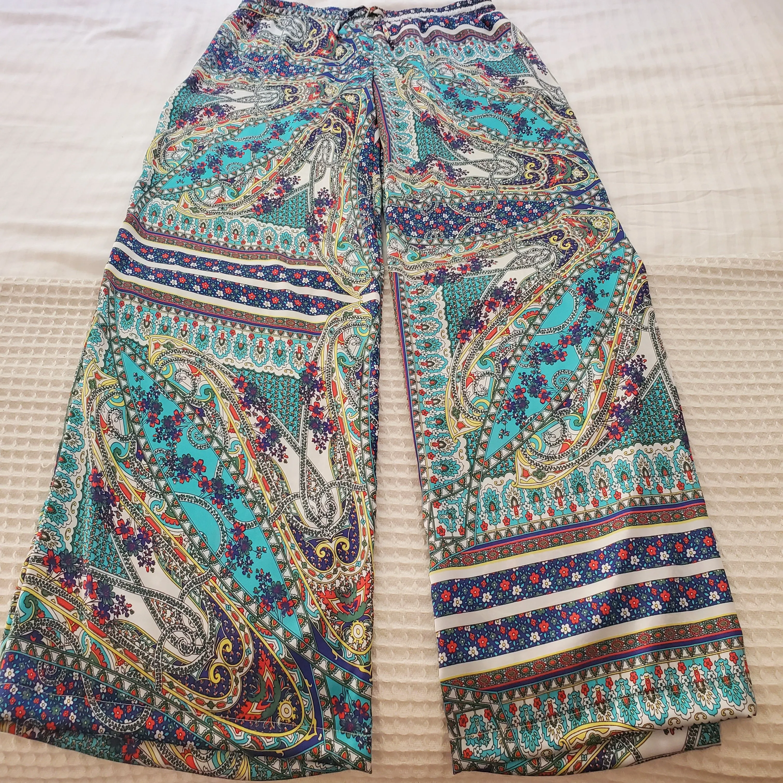 Nati Beachwear Collection - Pants -