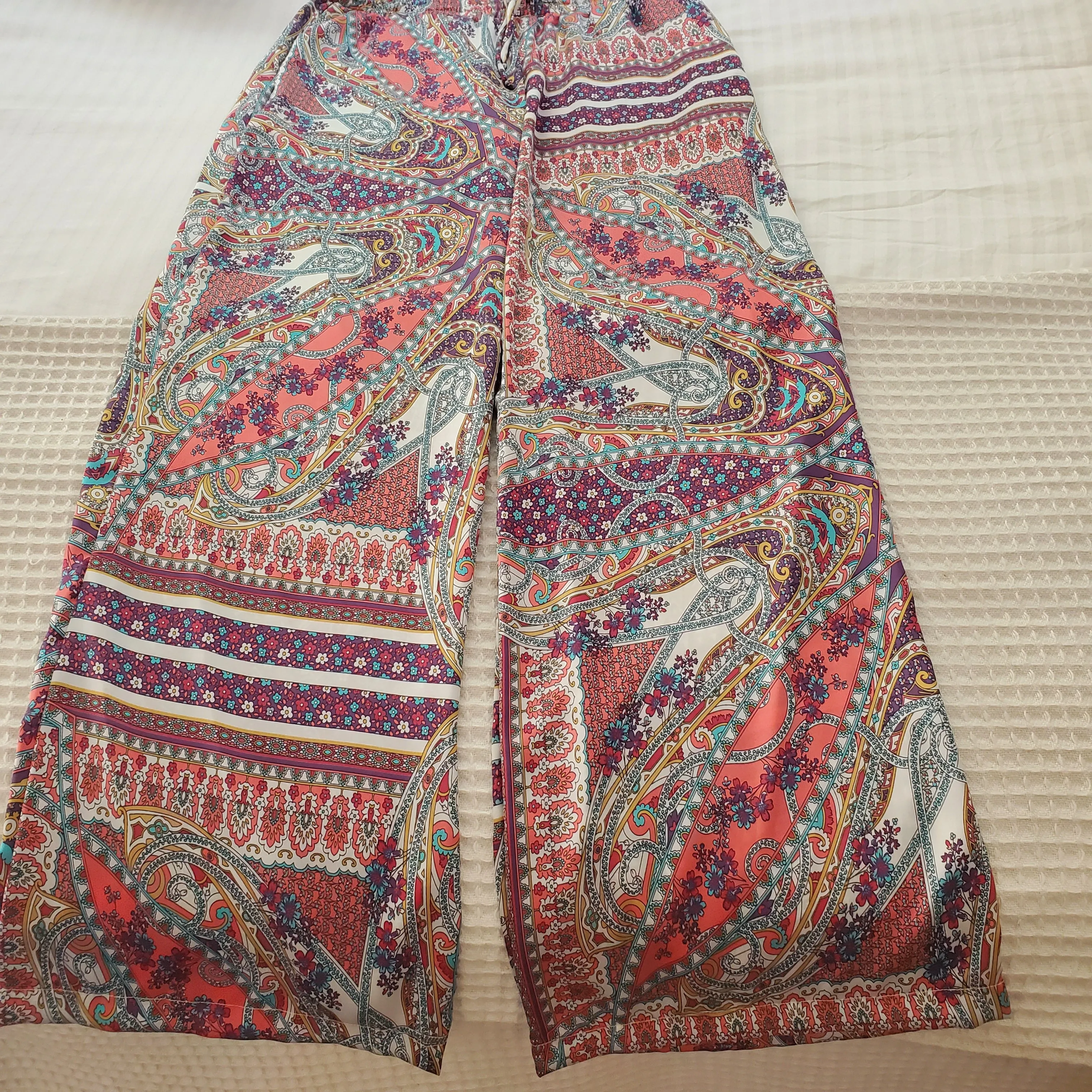 Nati Beachwear Collection - Pants -