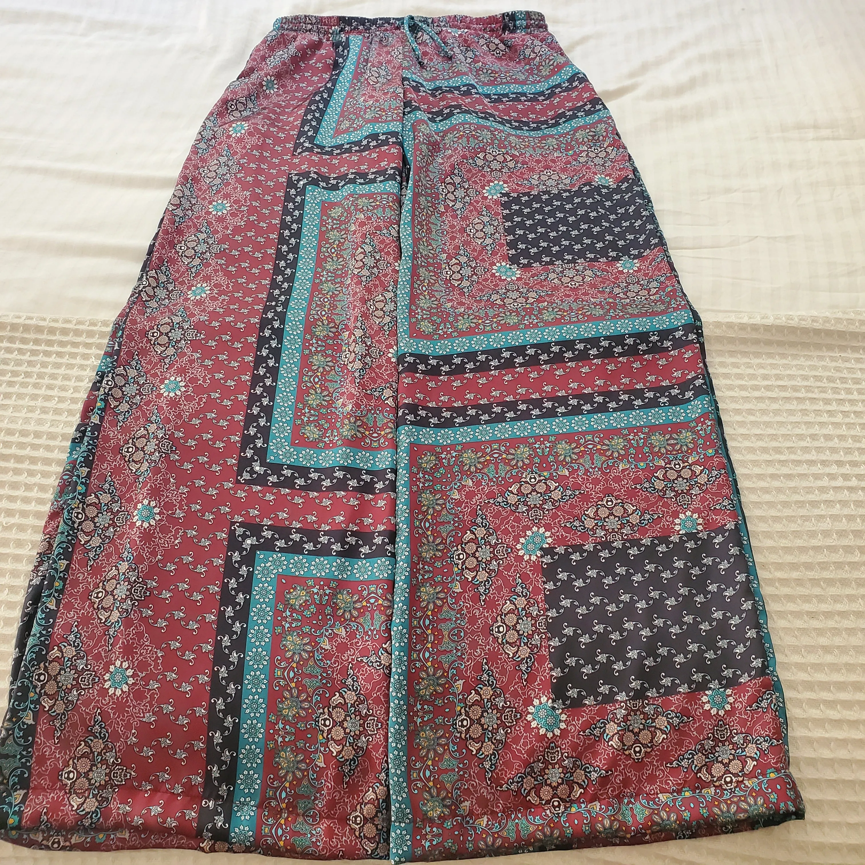 Nati Beachwear Collection - Pants -