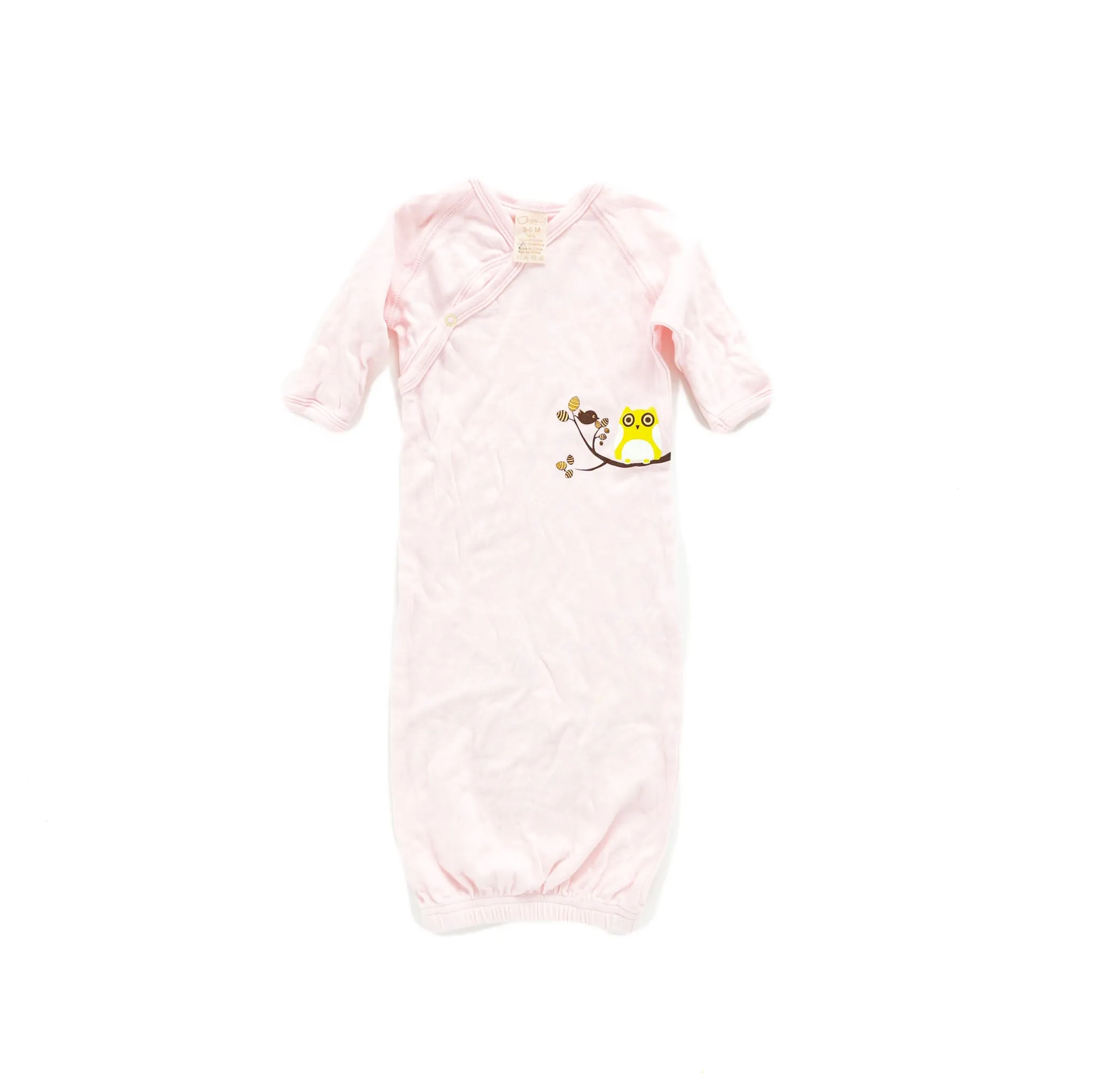 Natural Charm nightgown 3-6m