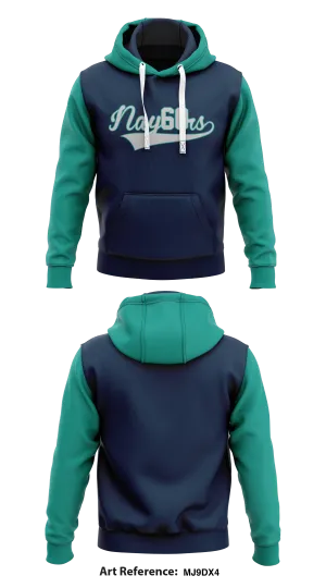 Nay6rs Store 1  Core Men's Hooded Performance Sweatshirt - mj9DX4