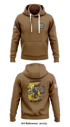 NCHB 8 Store 1  Core Men's Hooded Performance Sweatshirt - 2kTczC