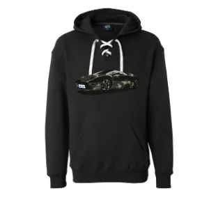 Nexo Lambo J American Sport Laced Hoodies