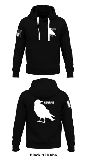 Nightswatch Store 1  Core Men's Hooded Performance Sweatshirt - 92DAb6