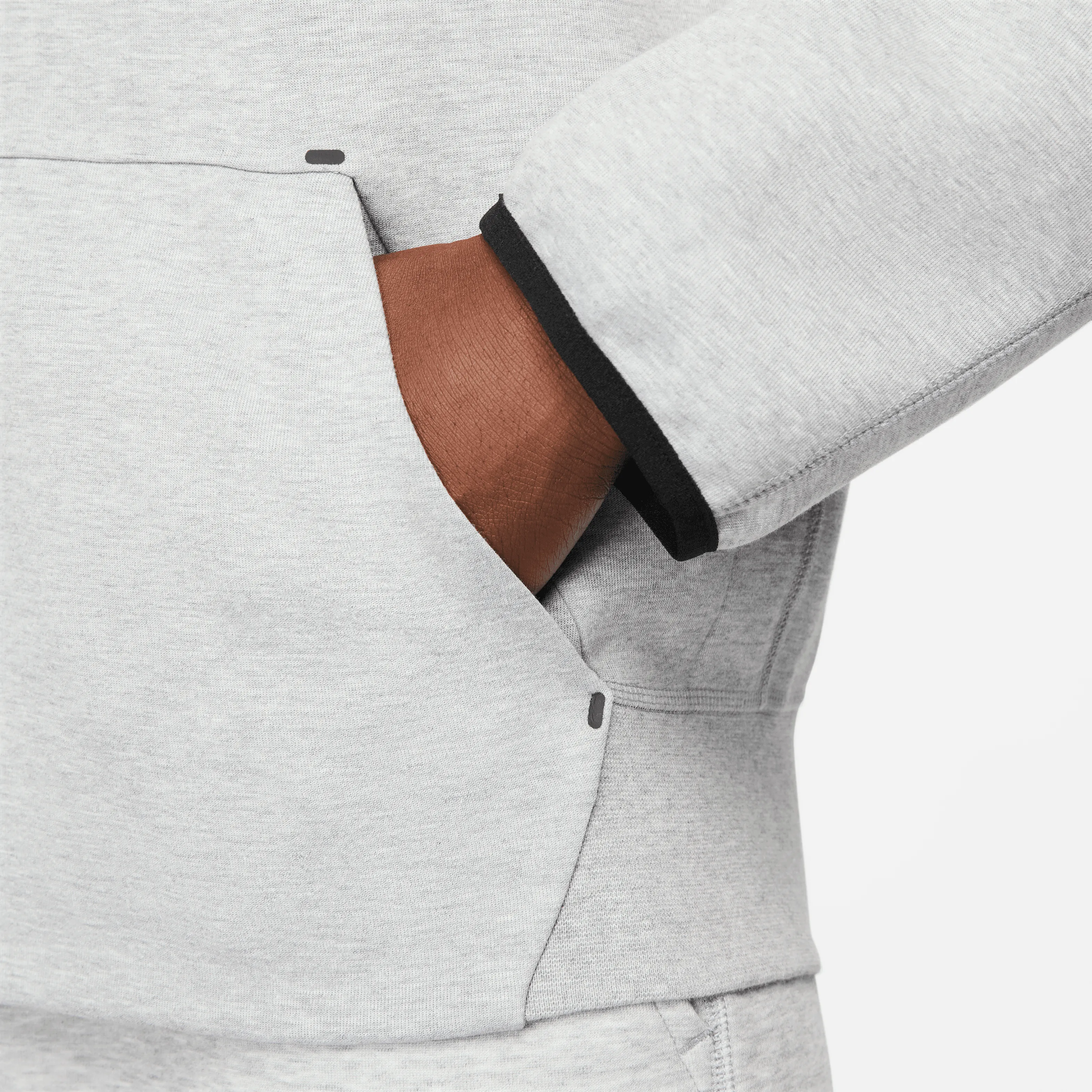Nike Tech Fleece Crew OG FD0745-063 Grey