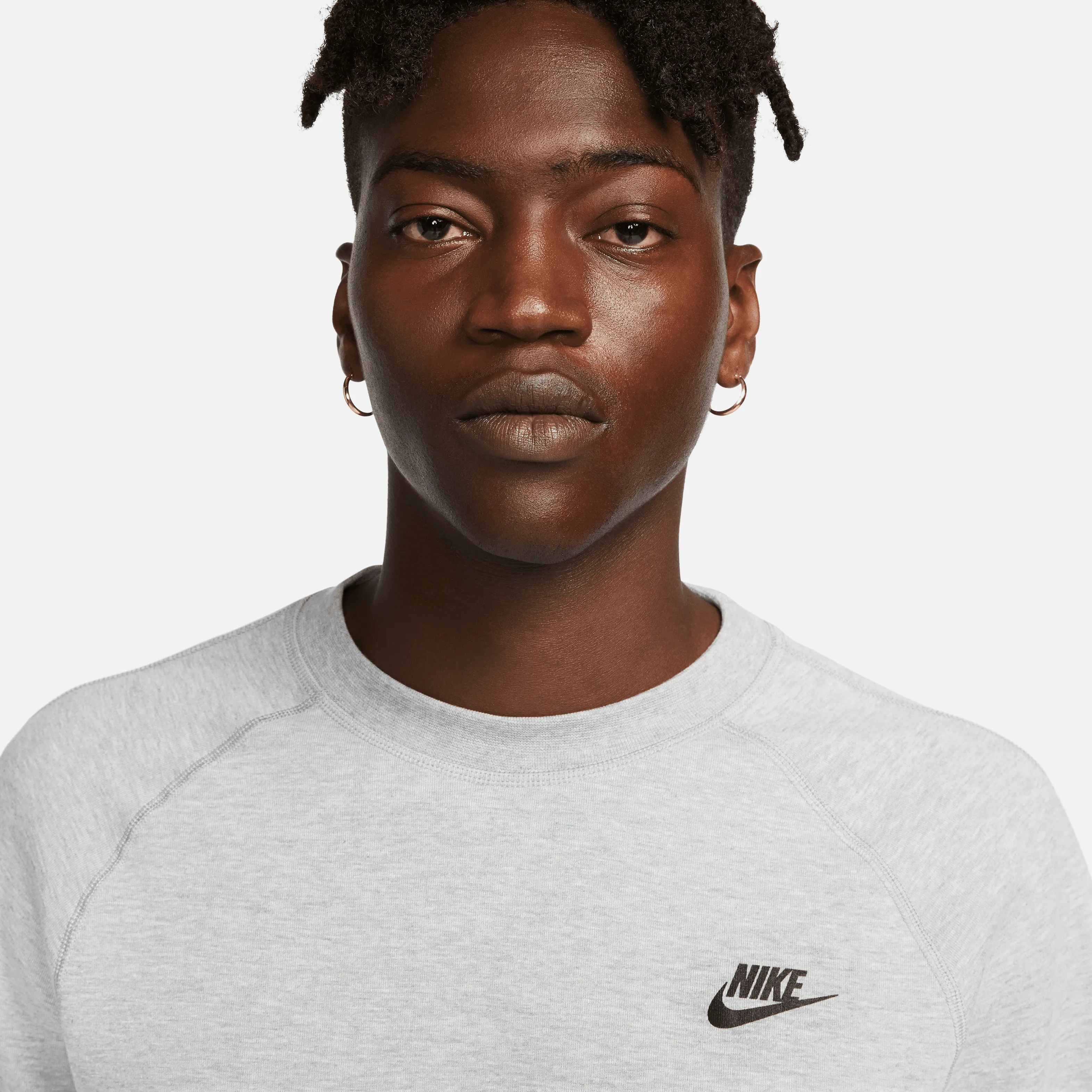 Nike Tech Fleece Crew OG FD0745-063 Grey