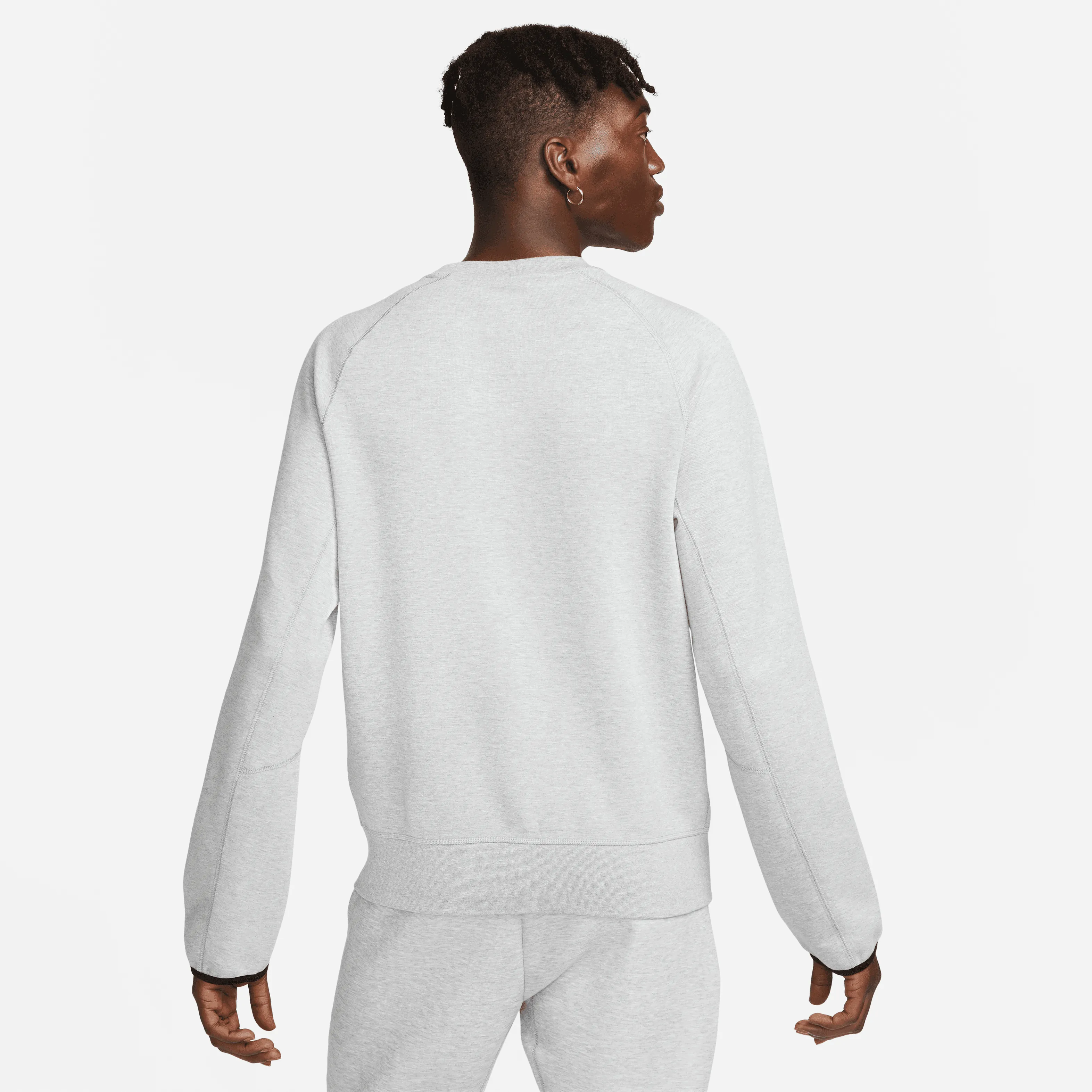 Nike Tech Fleece Crew OG FD0745-063 Grey