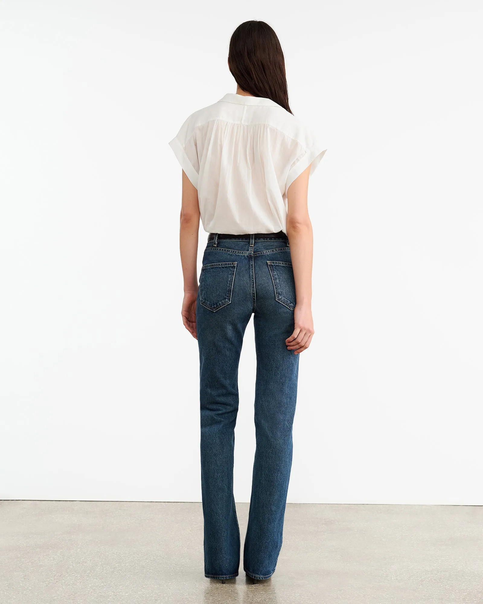 NORMANDY BLOUSE