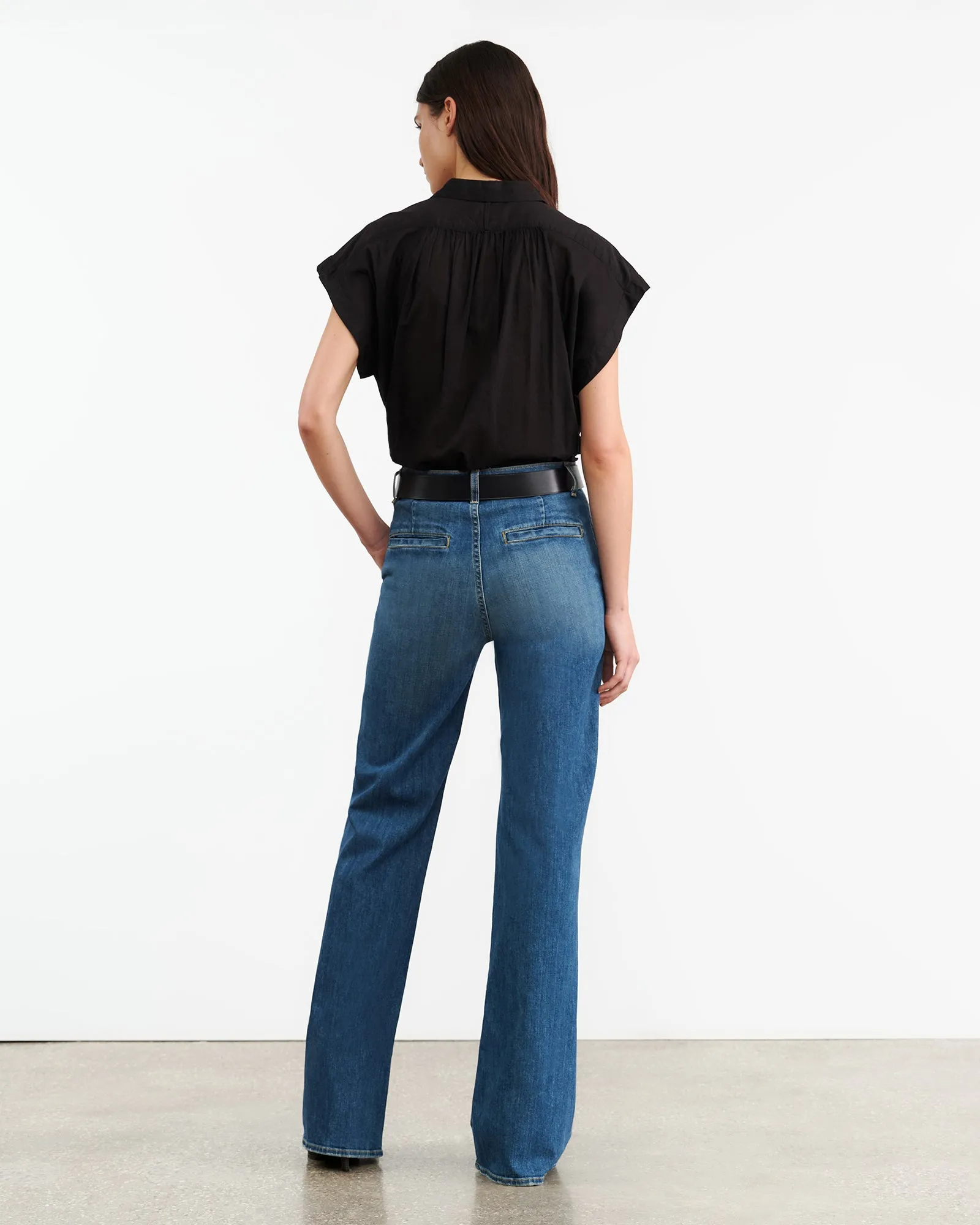 NORMANDY BLOUSE