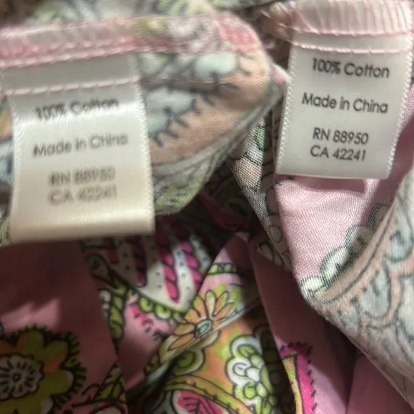 NWT💝LOUNGE AFFAIR Paisley &amp; Floral Pajama PJ SET Long Sleeved TOP &amp; Long PANTS🌸