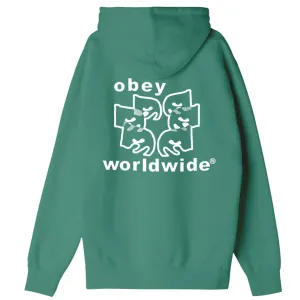 Obey worldwide eyes Hood