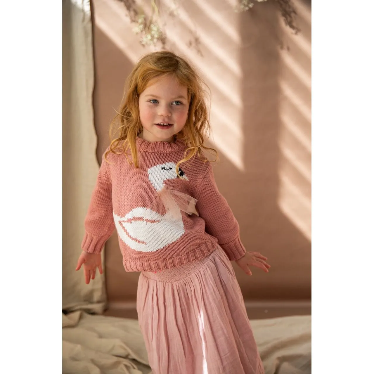 Odette Jumper-Hubba Bubba