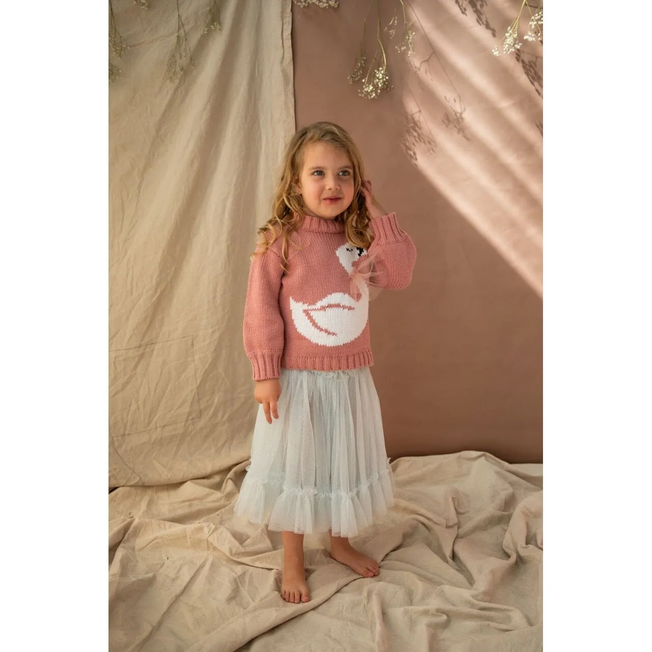 Odette Jumper-Hubba Bubba