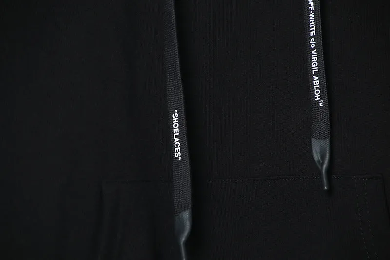 OFF-WHITE Caravaggio oil painting Hoodies