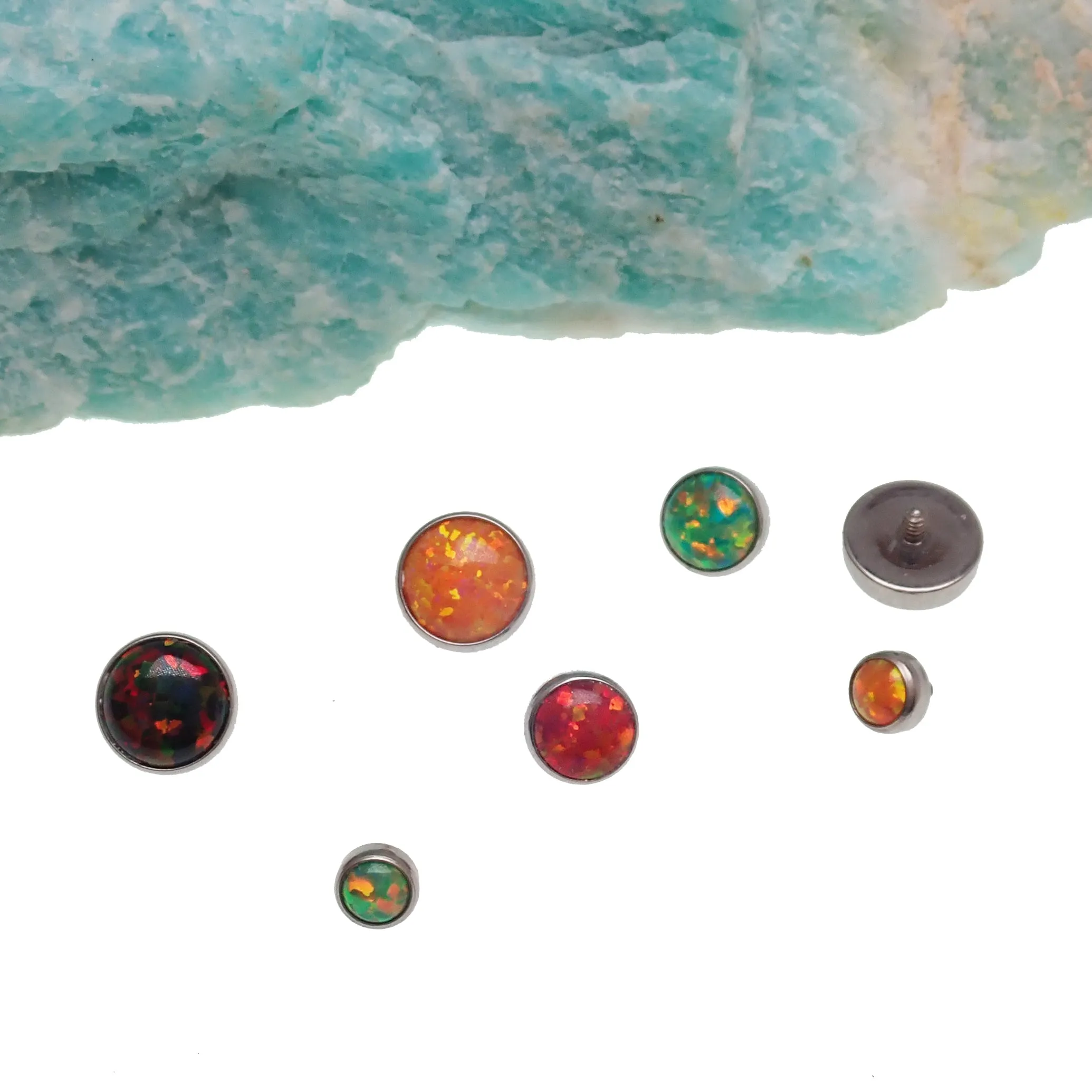 Opal Top Attachment 16g