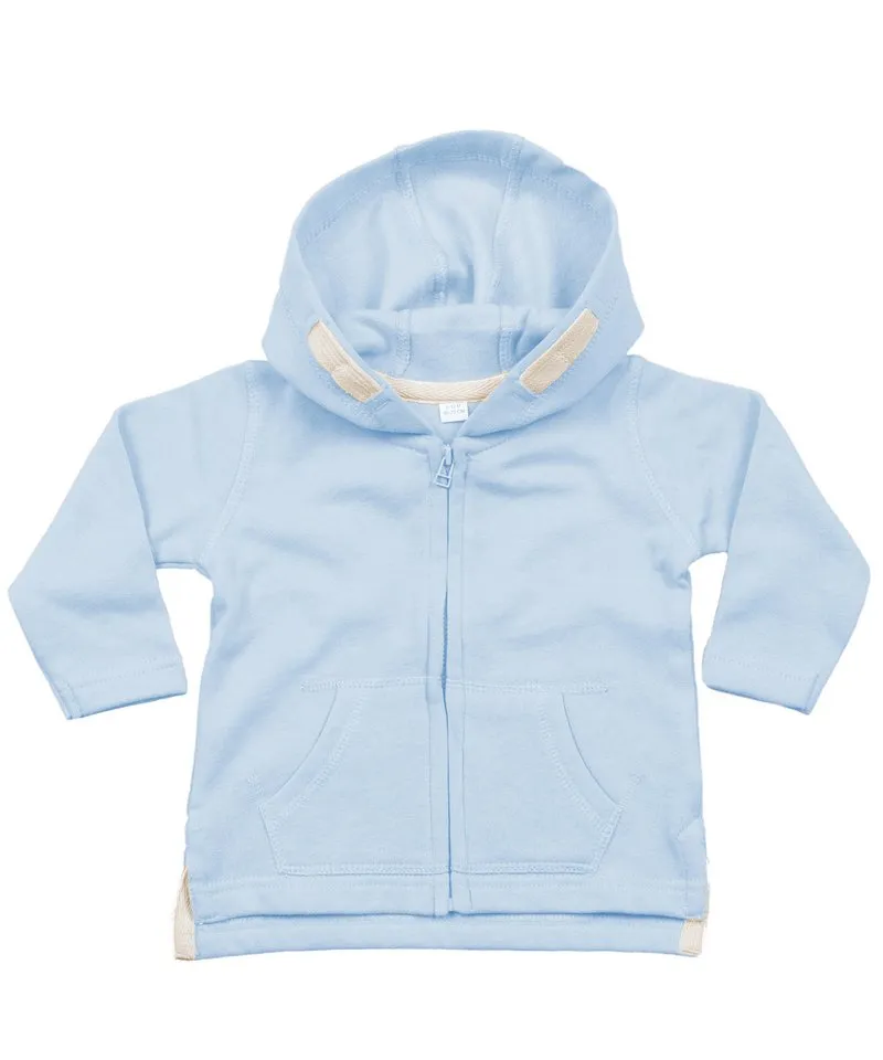 Organic Cotton Baby Hoodie