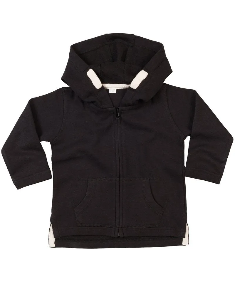 Organic Cotton Baby Hoodie