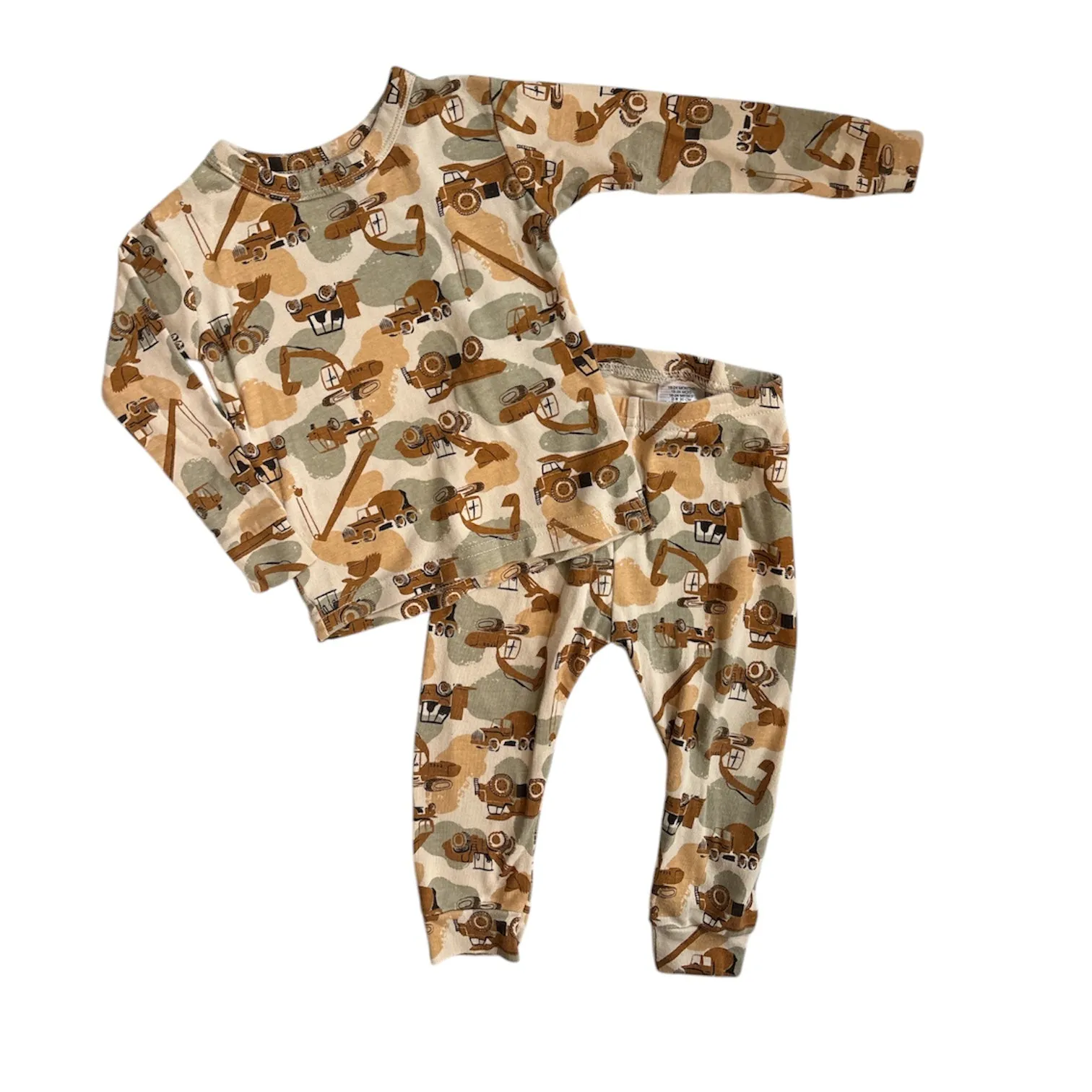 Organic Cotton Pajamas, 18-24m // Gap