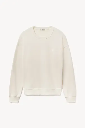 Oversized Crewneck Sweatshirt