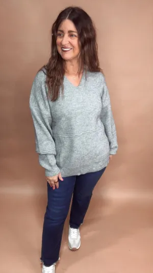 Oversized Delight Sweater