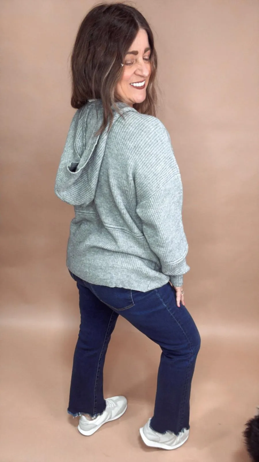 Oversized Delight Sweater