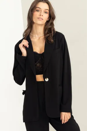 Oversized Vibes Blazer