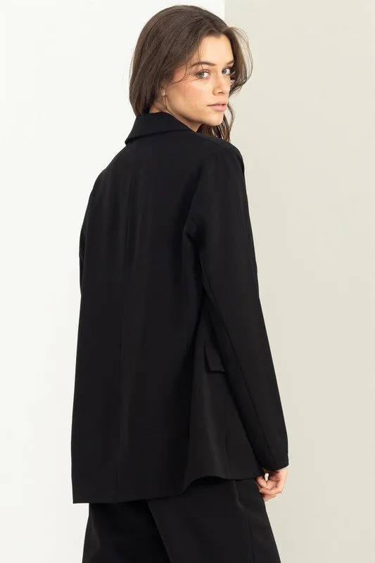 Oversized Vibes Blazer