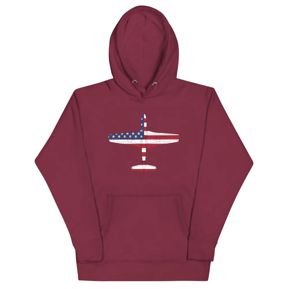 P-51 Hoodie
