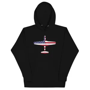 P-51 Hoodie