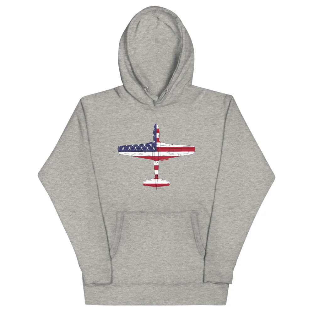P-51 Hoodie