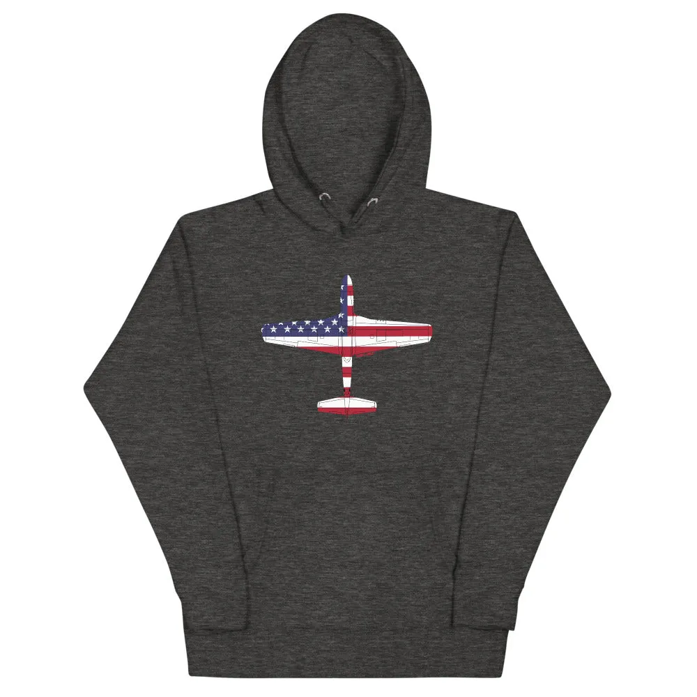 P-51 Hoodie