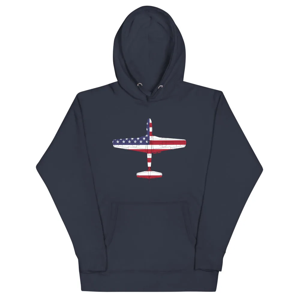 P-51 Hoodie