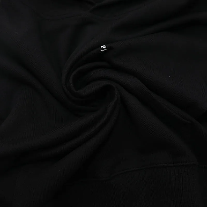 Palm Angels Logo-Print Cotton Hoodie
