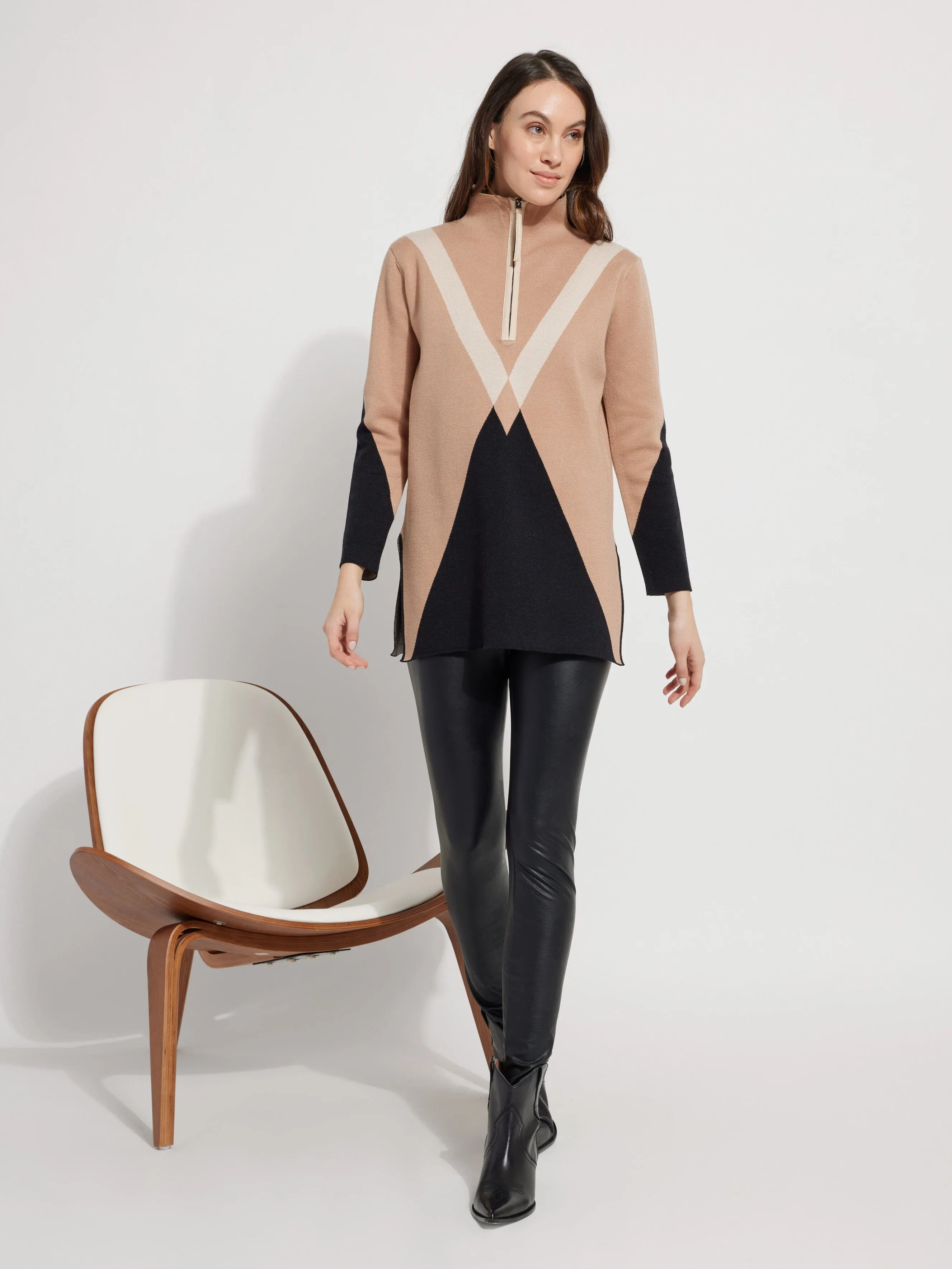 Paloma Pullover Sweater