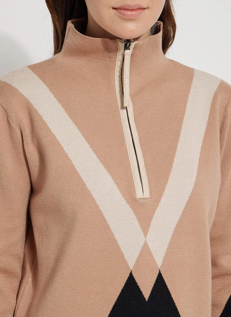 Paloma Pullover Sweater