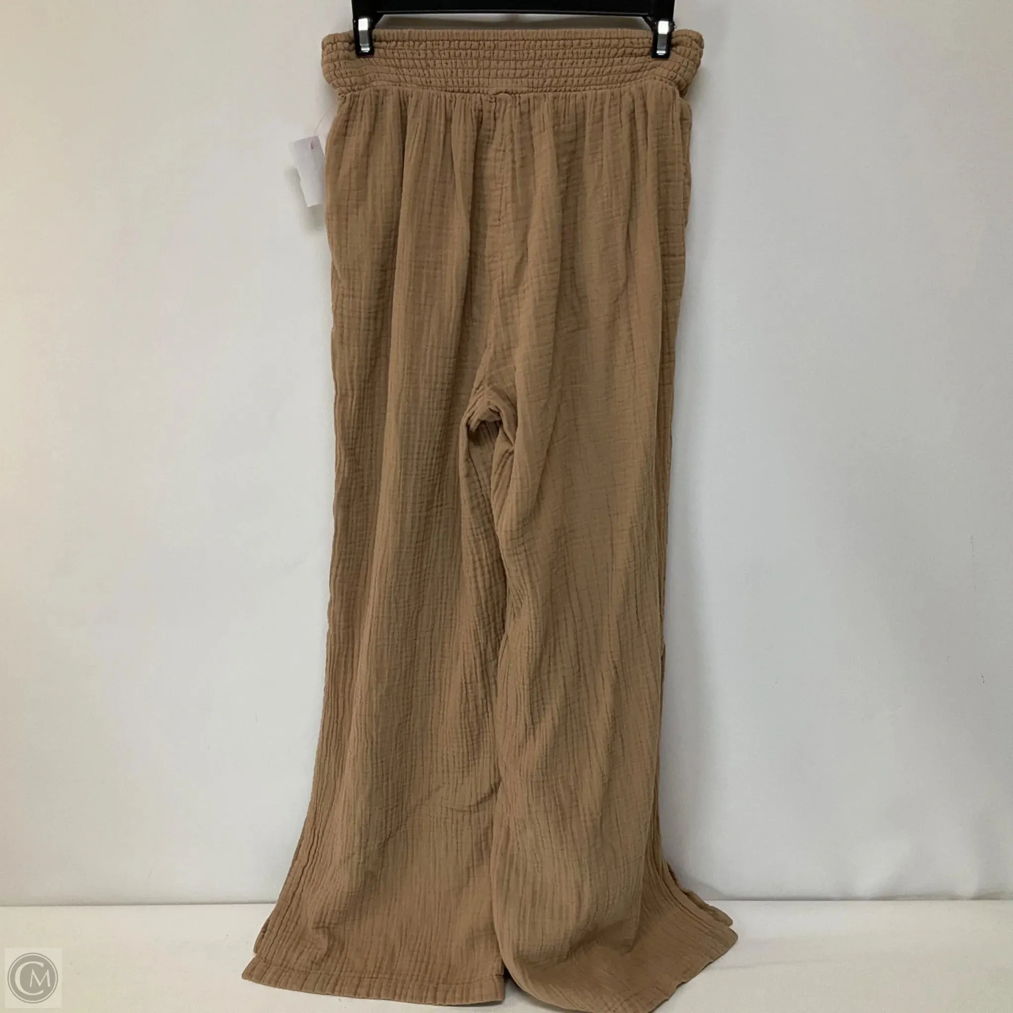 Pants Lounge By Aerie In Tan, Size: M