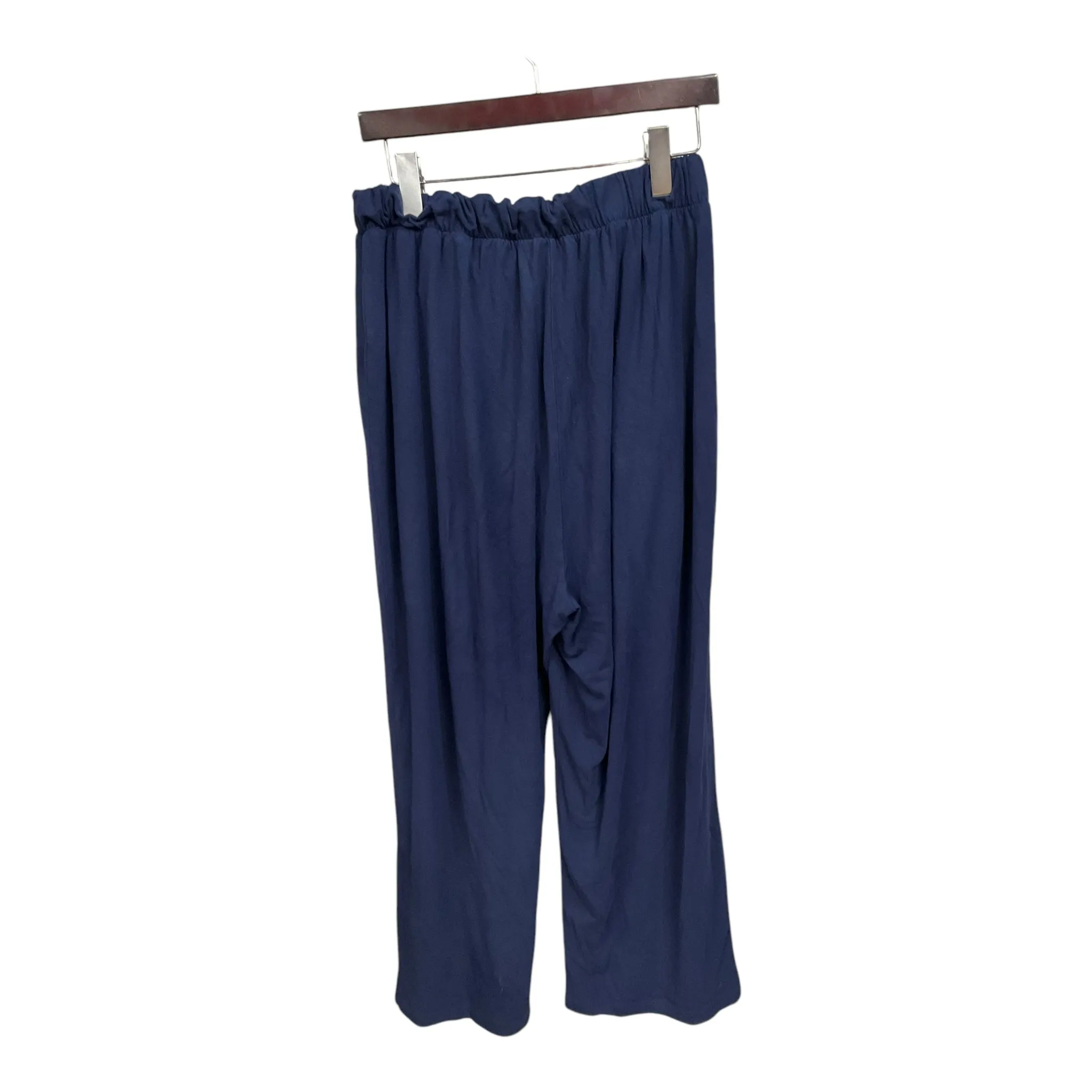 Pants Lounge By Clothes Mentor In Navy, Size: Xs