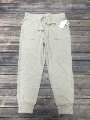 Pants Lounge By Splendid In Brown, Size: L