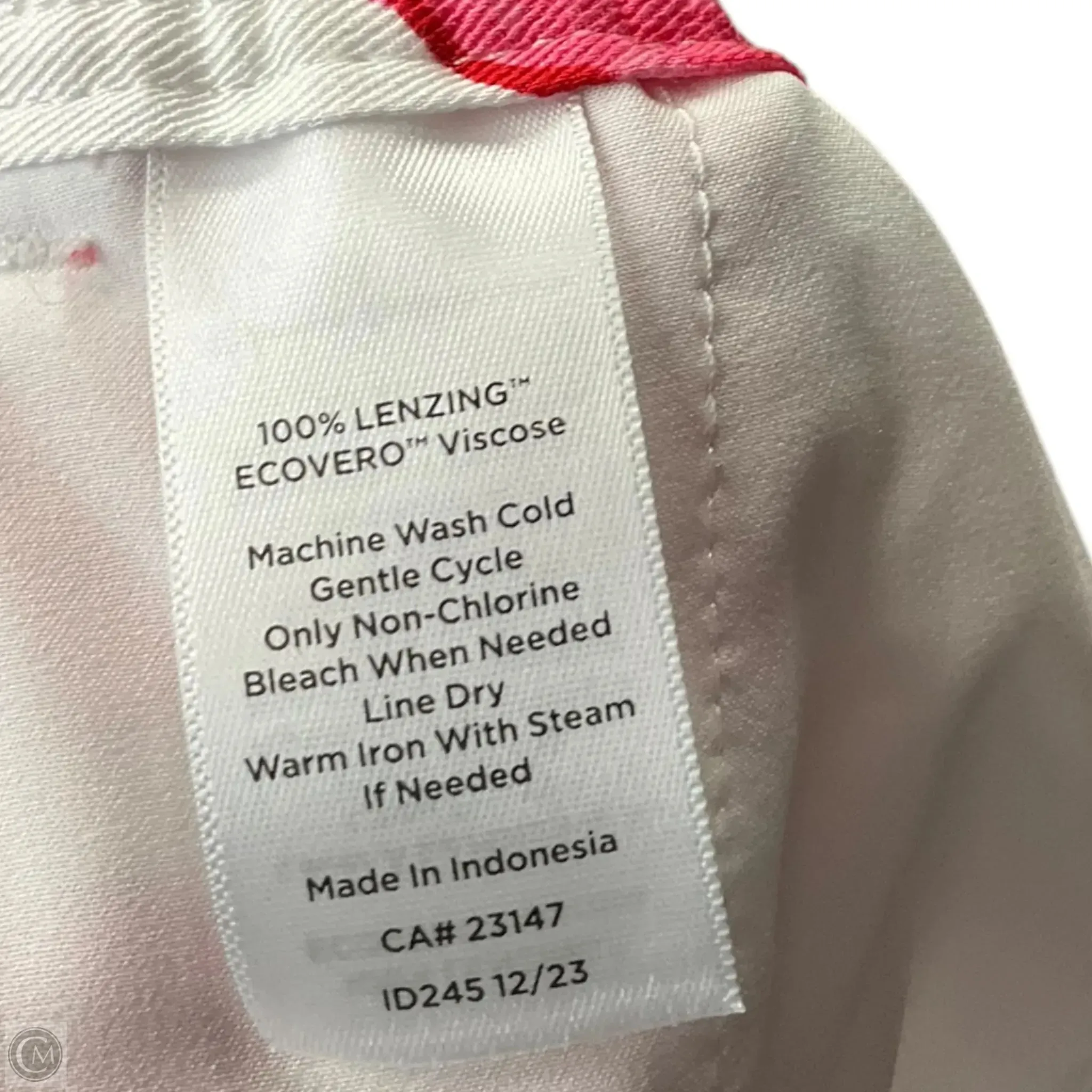 Pants Lounge By Talbots In Pink, Size: 8