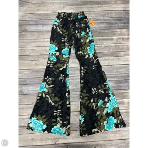 Pants Lounge By Umgee In Multi-colored, Size: S