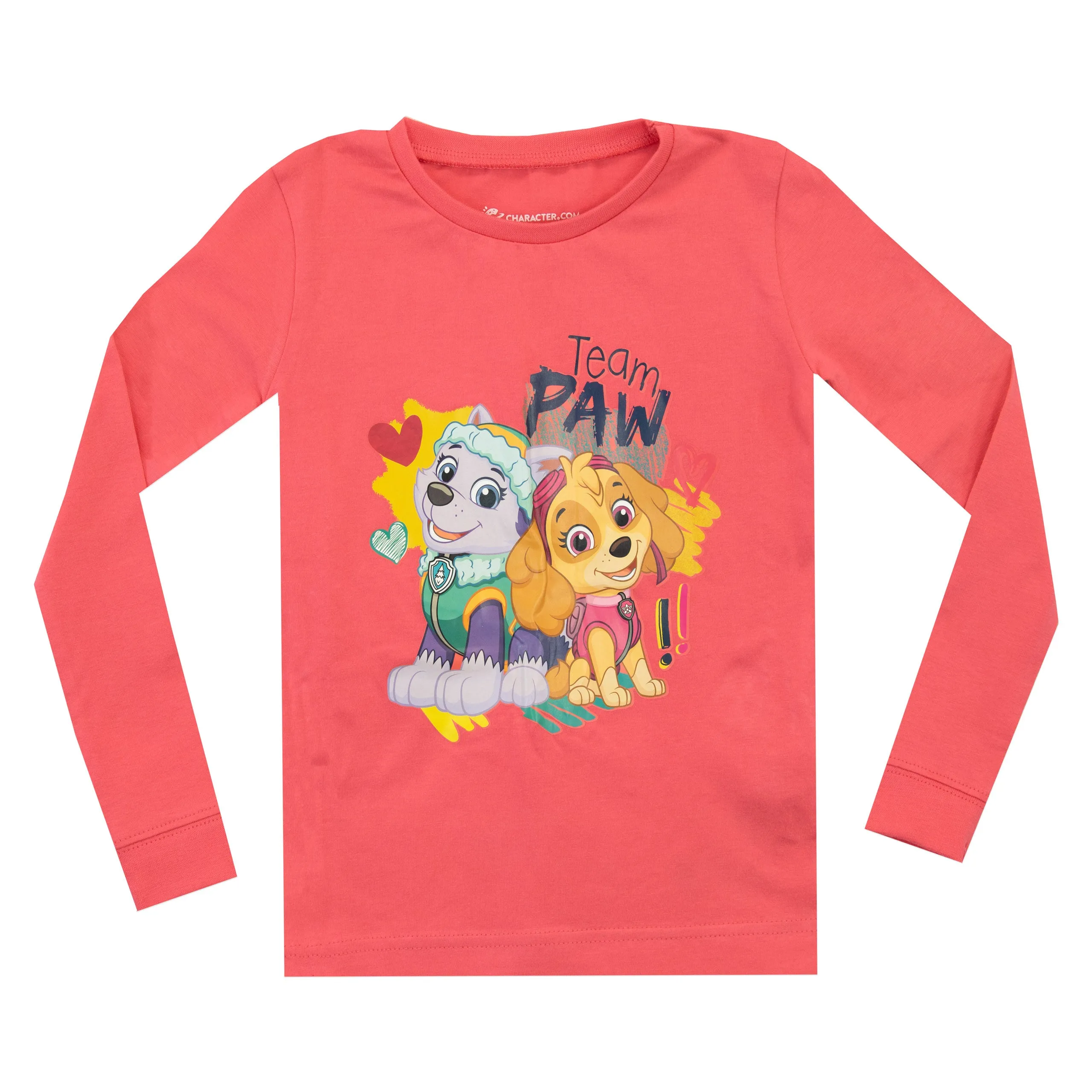 Paw Patrol Pajamas - Everest and Skye