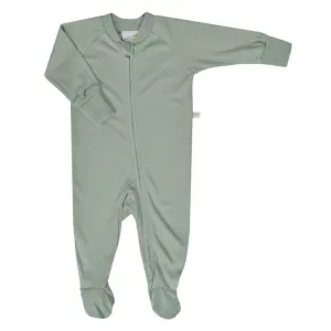 Perlimpinpin Bamboo Sleeper - Moss Green