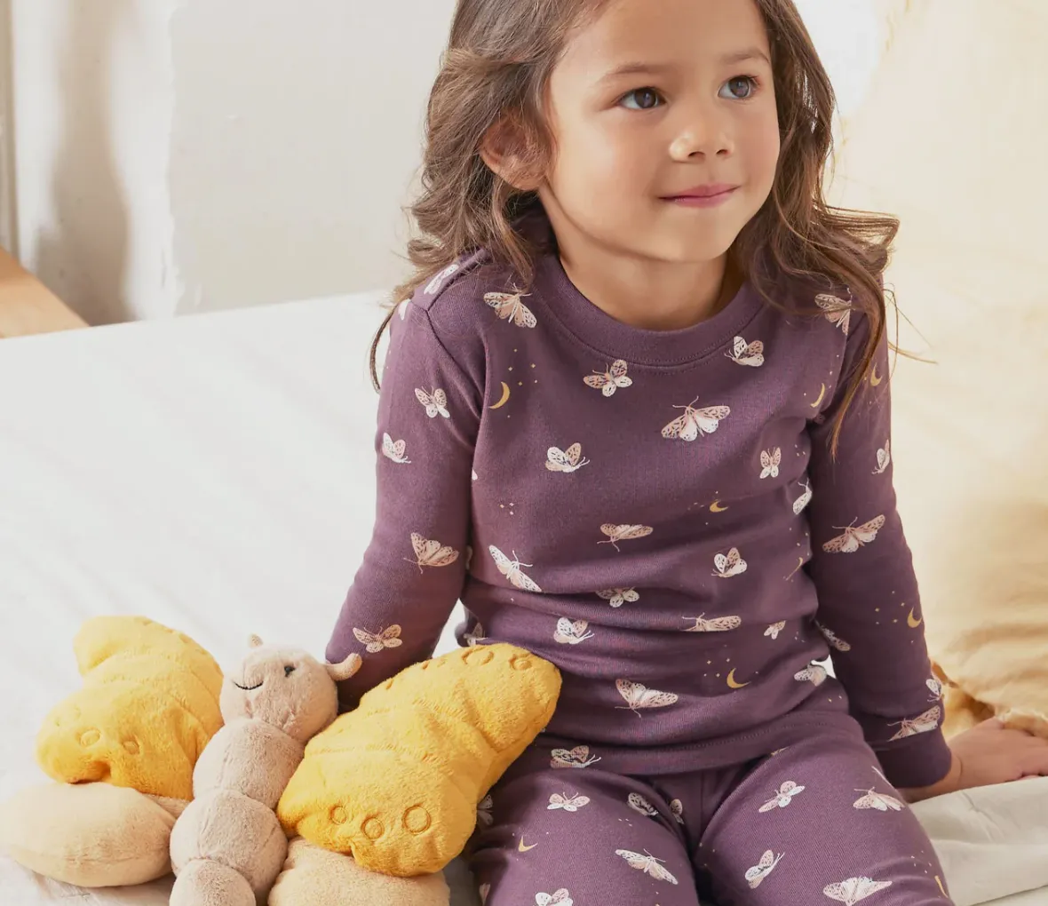 Petit Lem Butterflies Pyjamas