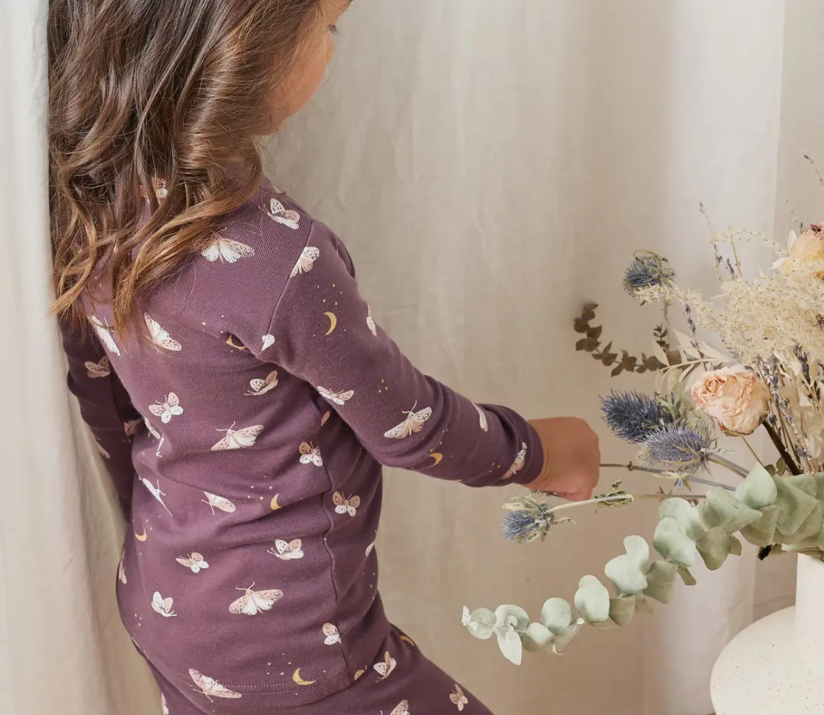 Petit Lem Butterflies Pyjamas
