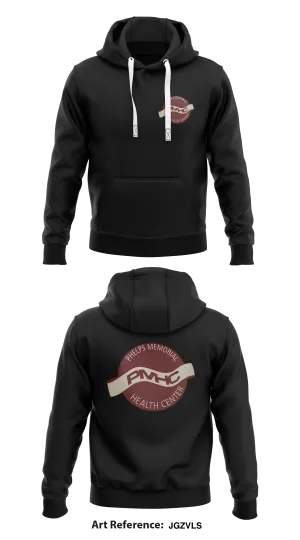 Phelps Memorial EMS Store 1 Core Men's Hooded Performance Sweatshirt - JGzvLs