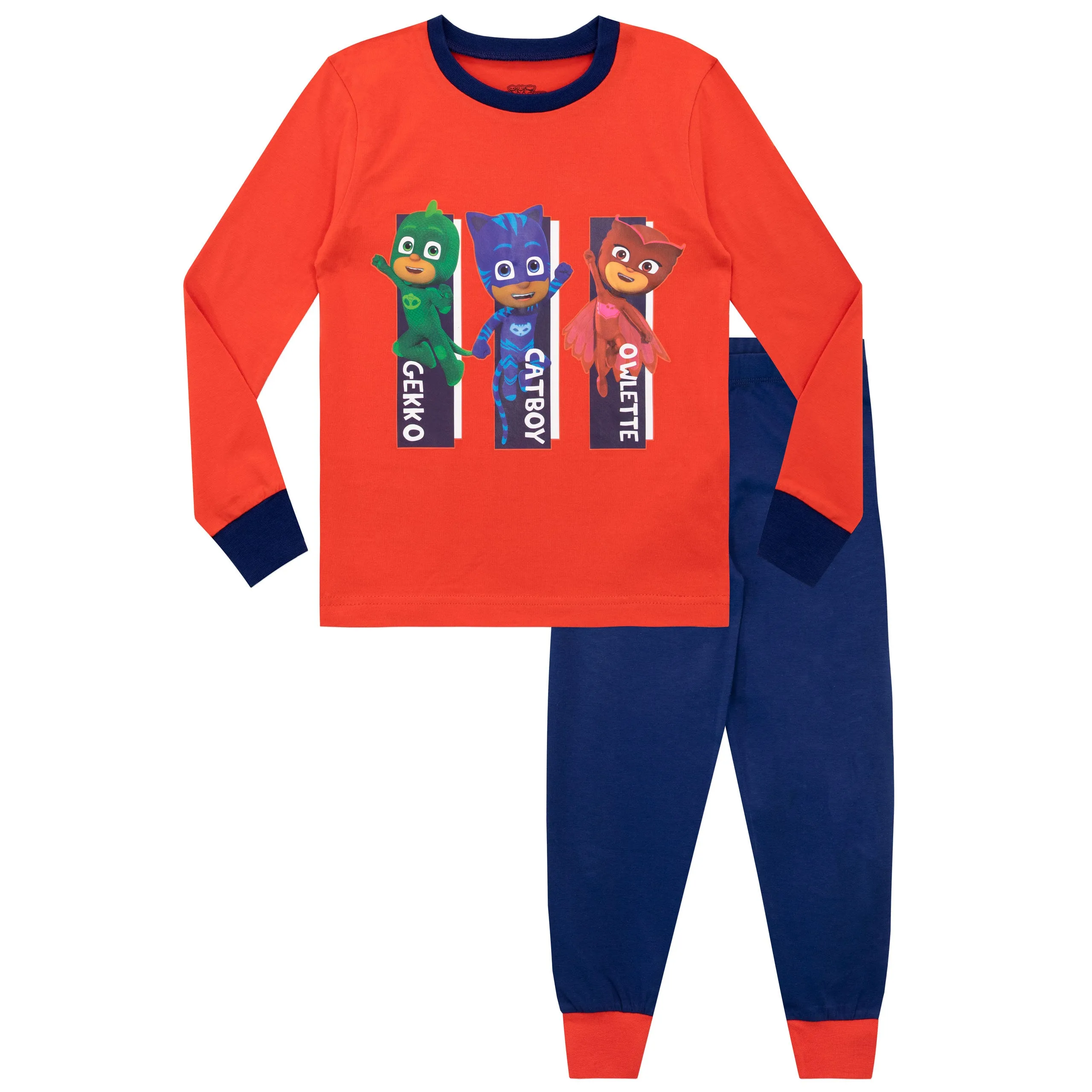 PJ Masks Pajamas - Pack of 2