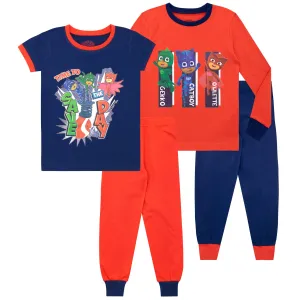 PJ Masks Pajamas - Pack of 2